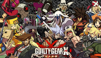 Como Un Dlc Gratuito En El Lanzamiento De Guilty Geard Xrd Sign