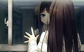 Anime Rain Wallpaper Px HDwallsource