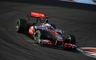 Jenson Button Mclaren F1 Wallpaper