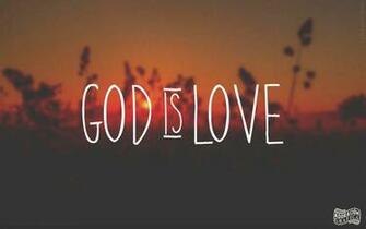 God Is Love By Riikardo