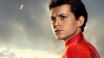 Spider Man Far From Home Tom Holland 4k Wallpaper