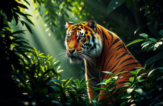 Tiger Wallpaper Full HD