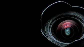 Lens Camera Wallpaper Image Wallpaperlepi