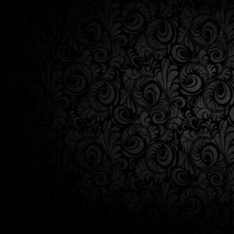Wallpaper For Blackberry Black Flower Paterns Personal