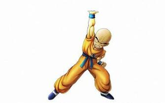 Ultimate Tenkaichi Krillin Wallpaper