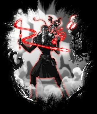 Critical Hit Official Character Designs Ket By Tnperkins On