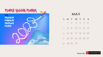 Goals Calendar For Desktop Wallpaper And Print Entheosweb
