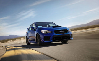 Subaru Wrx And Sti Coming With Big Performance Improvements