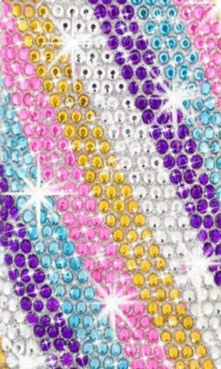 Rhinestone Wallpaper Related Keywords Suggestions