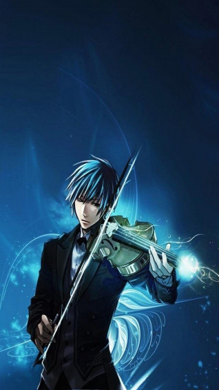 Cool Anime iPhone Wallpaper