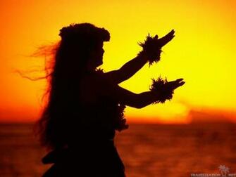 You Can Find Girl Moves Hula Dancer Hawaii Wallpaper In Many