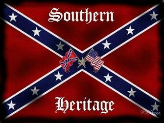 Southern Heritage Wallpaper