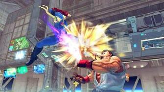 Ultra Street Fighter Iv Screenshot Galerie Pressakey