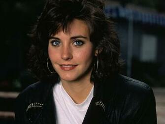 Courteney Cox Image Young HD Wallpaper And