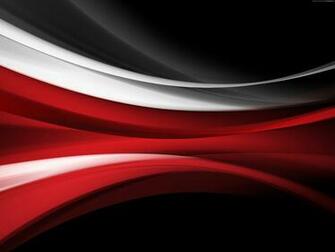 Blur Background Beautiful Abstract Red And Yellow Flowing