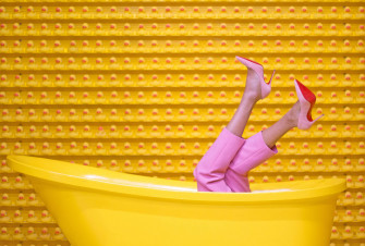 Feet Wallpaper