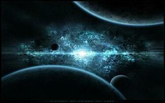 Science Fiction Wallpaper