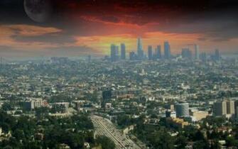 Los Angeles Wallpaper