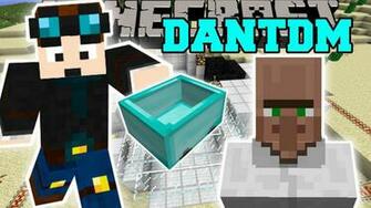 Minecraft Thediamondminecart Mod Trayaurus The Lab Dantdm
