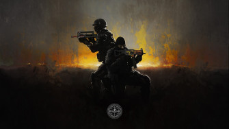 Cs Go HD Wallpaper