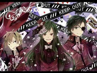 Kagepro Wallpaper Kagerou Project