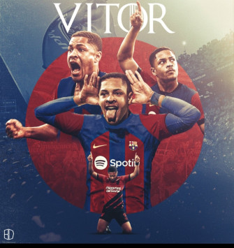 Bar A Universal On X Updates Vitor Roque S Potential