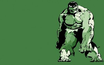The Hulk Wallpaper Background