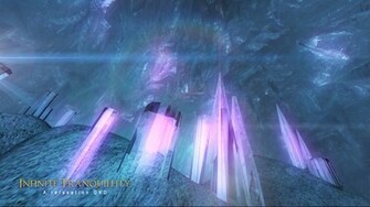 Wallpaper Relaxing Crystals