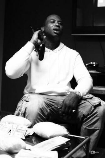 Celebrities Gucci Mane Male HD Wallpaper Desktop
