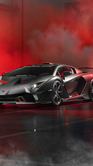 Lamborghini Sc18 Hyper Car 4k Ultra HD Mobile Wallpaper