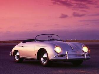 Porsche Vintage Cars Wallpaper