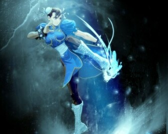 Request Chun Li Wallpaper By Axel Kl