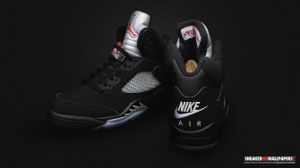 Michael Jordan Shoes Wallpaper