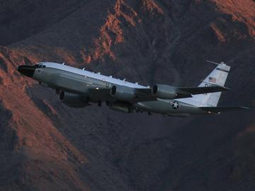 Special Purpose Military Aircraft Wallpaper