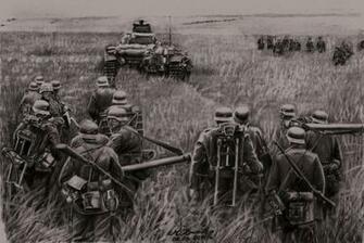 Wehrmacht By Zawart666