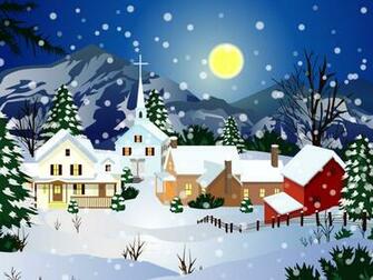 Computer Wallpaper Christmas Animated