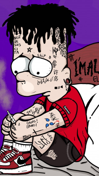 Bart Simpson Picture Wallpaper