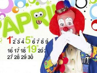 April Fools Day Wallpaper Computer