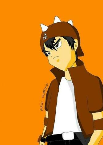 Boboiboy Tanah Galaxy By Ardifebriadi