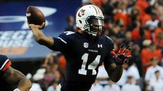 Nick Marshall Auburn Football Wallpaper Passed For
