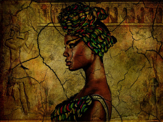 African Art Wallpaper