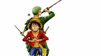 Luffy And Zoro One Piece Pictures