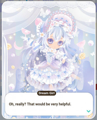 Sugarly Dreaming Cocoppa Play Scary Dreams