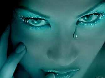 Tears Bits And Pieces Wallpaper