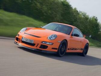 Porsche Gt3 Rs Wallpaper