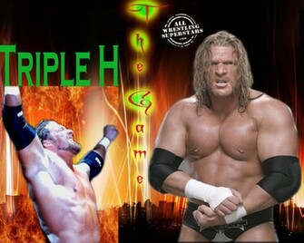 Triple H Hhh Wallpaper