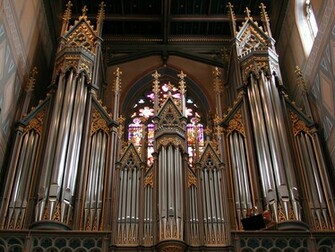 Gorgeous Pipe Organ By Traveling Bard