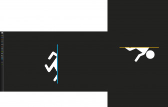 Horizontal Split Screen Wallpaper On