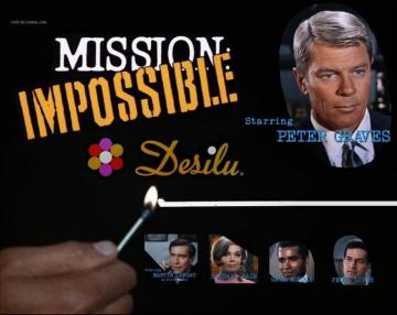 Mission Impossible Watch Tv Online