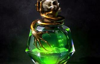 Wallpaper Sake Fantasy Liquid Digital Art Artwork